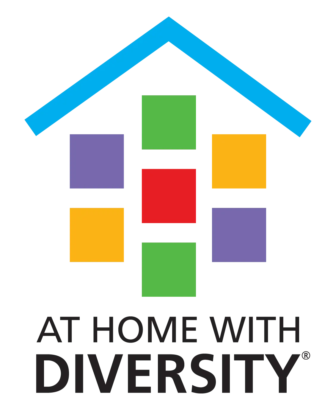 At Home with Diversiry logo